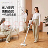 德爾瑪（Deerma）吸塵器家用立式手持有線小型強力吸塵器DX300  地毯吸塵器寵物 大吸力吸塵器 曬單實拍圖