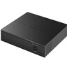 普聯(lián)（TP-LINK） TL-SF1005P交換器5口百兆交換機4口標準POE供電網(wǎng)絡(luò )分線(xiàn)器分流器 曬單實(shí)拍圖