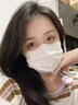 口罩夏季薄款口罩醫(yī)用口罩蝶形口罩女口罩高顏值小臉口罩美顏口罩 【醫(yī)用級蝶形口罩】夏季薄款美顏口罩顯臉小神器 奶白色10/包*3（共30片裝） 曬單實拍圖