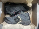 邁樂(lè)（Merrell）上新 戶外經(jīng)典徒步鞋男女款MOAB3 GTX中幫透氣防水耐磨防滑登山鞋 J035785深灰（男款） 42 曬單實(shí)拍圖