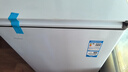 海爾（Haier）142升低霜小冰柜家用商用 冷藏柜冷凍柜兩用冰柜京東自營小型冰箱小型冷柜BC/BD-142GHW9D國家補貼 曬單實拍圖