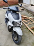 YAMAHA雅馬哈摩托車旭鷹125踏板車ZY125T-2A全新外賣美團(tuán)大空間YAMAHA 雅馬哈旭鷹125/25款暢奴版/白色 曬單實(shí)拍圖