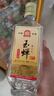 玉蟬老酒瀘州玉蟬大曲 52度濃香型白酒500ml高粱小麥經(jīng)典純固態(tài)法發(fā)酵釀造 52度 500mL 1瓶 大曲光瓶單瓶 曬單實拍圖