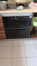 美的（Midea）暖陽消毒柜嵌入式家用 廚房餐具碗柜碗筷茶杯茶具 紫外線 110L三層大容量【國家補貼】110HQ2pro 曬單實拍圖