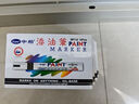 中柏 油漆筆SP110線幅3.0mm輪胎筆不易掉色油性記號筆DIY畫鞋子涂鴉勾線筆記號筆 黑色12支（盒裝） 曬單實拍圖