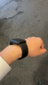 BHO適用蘋果手表表帶官方同款氟橡膠表帶apple watch s10/se/ultra2運(yùn)動透氣iwatchs 9/8/7/6/5手表帶 曬單實拍圖
