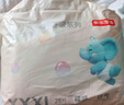 京東京造嬰兒拉拉褲夏日透氣 Air Pro裸感呼吸尿不濕XXXL碼28片18kg以上 曬單實(shí)拍圖