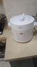 美的（Midea）304不銹鋼內膽 電壓力鍋家用4-6人高壓電飯鍋5L 全自動(dòng)智能預約開(kāi)蓋火鍋煲湯燉煮粥MY-E5622飯煲 曬單實(shí)拍圖
