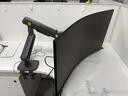 戴爾（DELL）UltraSharp 39.7英寸5K IPS Black 曲面大屏顯示器 140WType-C接口120Hz高刷 專(zhuān)業(yè)顯示器 U4025QW 曬單實(shí)拍圖