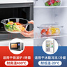 CCKO高硼硅玻璃碗微波爐烤箱可用帶蓋耐高溫家用大號(hào)泡面碗湯碗沙拉碗 【1只】1500ml雙耳煲(一蓋多用) 曬單實(shí)拍圖