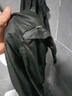 西塘先生夏季薄款純棉工作服套裝軍綠色半袖勞保服機(jī)修焊工服短袖勞保衣服 純棉半袖4兜套裝薄款 XL 175 曬單實(shí)拍圖