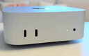 Apple/蘋果AI電腦/Mac mini迷你主機(jī) M4銀色(10+10核) 24G 256G臺式電腦主機(jī) Z1CF0003A 曬單實(shí)拍圖