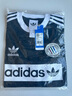 阿迪達斯 （adidas）Originals三葉草2025年男子RINGER TEE短袖T恤 KC2603 S 曬單實拍圖