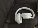 JBL TUNE770NC T770 無(wú)線藍(lán)牙主動(dòng)降噪耳機(jī) 頭戴式游戲耳機(jī) 70小時(shí)續(xù)航 手機(jī)電腦筆記本無(wú)線有線耳機(jī) 【降噪新升級(jí)款】T770NC 珍珠白 曬單實(shí)拍圖
