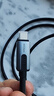山澤USB4雙Type-C數據線(xiàn)PD240W超級快充8K投屏兼容雷電4傳輸適用蘋(píng)果15華為手機平板筆記本充電線(xiàn)1.5米 曬單實(shí)拍圖