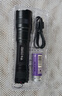 神火（SupFire）L6-H超強光手電筒USB充電式超亮遠射超長續(xù)航LED應(yīng)急戶外燈騎行防水15W續(xù)航5小時 曬單實拍圖