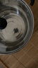 【正品】不銹鋼湯鍋蒸鍋雙耳家用電磁爐泡面奶鍋通用燃氣 26cm 高級防燙送高端可內(nèi)視蓋子 曬單實拍圖