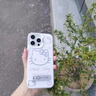 瑪爾扎 粉色蝴蝶結貓貓適用蘋(píng)果16promax手機殼新款iPhone15pro磨砂彩銀14卡通可愛(ài)13高級感12全包防摔 【粉色凱蒂貓】磨砂彩銀*金屬支架 iPhone 16 Pro Max 曬單實(shí)拍圖