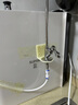 蘇泊爾（SUPOR）凈水器家用超濾機(jī)濾水器廚下式自來水凈化器DU2U3廚房?jī)羲魉堫^臺(tái)式過濾器凈水機(jī) 曬單實(shí)拍圖