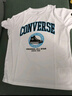 匡威Converse童裝【短T+短褲2件套】25年夏季男女童印花輕盈柔軟套裝 曬單實(shí)拍圖