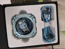 SONGX洛天依聯(lián)名70W氮化鎵充電器Type-C快充頭適用蘋果華為手機(jī)平板筆記本電源適配器含快充線 曬單實(shí)拍圖