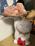 粗鹽凈宅大粒鹽天然海鹽凈化消磁凈化風水擺件鹽袋鹽包熱敷包顆粒 【5斤】大粒玫瑰紅鹽 曬單實拍圖