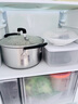 特福（Tefal）法式加厚304不銹鋼鍋湯鍋 燃?xì)庠铍姶艩t通用家用大容量煮鍋燉鍋 20cm 曬單實(shí)拍圖