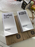 小米（MI）【國家補(bǔ)貼】REDMI Turbo 4 Pro 第四代驍龍8s 7550mAh長續(xù)航 12GB+256GB 粉金色 小米紅米5G手機(jī) 曬單實拍圖
