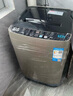 志高（CHIGO）全自動洗衣機(jī) 家用小型波輪 洗脫一體機(jī)大容量 公寓宿舍出租房 10KG咖啡金【藍(lán)光洗護(hù)+風(fēng)干潔桶+強(qiáng)電機(jī)】 曬單實(shí)拍圖
