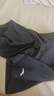 安踏（ANTA）速干T丨短袖T恤男25夏冰絲涼感體恤吸濕反光夜視跑步籃球健身上衣 【速干口袋拉鏈1件】黑7520-4 L /175（推薦120-140斤） 曬單實(shí)拍圖