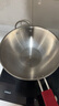 雙立人（ZWILLING）中式炒鍋不銹鋼炒菜鍋無涂層烹飪鍋具電磁爐燃?xì)馔ㄓ肗ovaPlus 不銹鋼炒鍋 30cm 曬單實拍圖