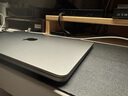 【95成新】Apple/蘋果AI筆記本/2024MacBookAir13.6英寸M3(8+10核)24G 512G 深空灰電腦Z1HX00019（配70W充電頭） 曬單實(shí)拍圖