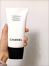 CHane三合一泡沫清潔奈控油深層保濕溫和 山茶花洗面奶150ml 曬單實(shí)拍圖