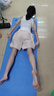 脊柱側(cè)彎支具無縫內(nèi)衣女兒童矯正器專用背心內(nèi)襯打底衣服純棉超薄 女生超薄白色背心 發(fā)身高體重定做 均碼 兒童到成人都可以定做 曬單實(shí)拍圖