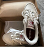 Reebok銳步官方男女LT Court復(fù)古小白鞋德訓(xùn)鞋板鞋 FZ6006 42.5 曬單實拍圖