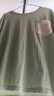 芬騰睡衣女100%純棉2025年夏季新品薄款可外穿高級(jí)感家居服 曬單實(shí)拍圖