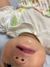 巴厘小豬（BALIPIG）女寶寶短袖連體衣夏季薄款哈衣新生兒純棉衣 夏日小森 73 cm 曬單實(shí)拍圖