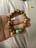 周生生黃金轉(zhuǎn)運(yùn)珠 哈利波特分院帽足金珠子不含手鏈繩92752C定價 曬單實拍圖
