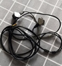 Earmax 適用于森海塞爾IE80 IE8 IE8I IE80S耳機線(xiàn) 單晶銅鍍銀 耳機線(xiàn) 升級線(xiàn) 曬單實(shí)拍圖