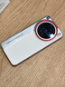 STRYFER【秒變相機】適用vivo X200s手機殼vivoX200s保護殼套紅圈大孔全包防摔電鍍男女款銀色+白色 曬單實拍圖
