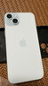 Apple/蘋果 iPhone 15 Plus (A3096) 256GB 藍色支持移動聯(lián)通電信5G 雙卡雙待手機 曬單實拍圖
