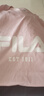 FILA 斐樂官方男女同款針織T恤2025年夏季純棉寬松休閑情侶短袖t恤 曬單實(shí)拍圖