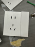 公牛（BULL）漏電保護開關(guān) GTP系列 86型漏電保護開關(guān) 32A大功率漏保開關(guān) LE2 曬單實拍圖