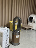 戴森（DYSON）【國家補(bǔ)貼15%】HP12空氣凈化暖風(fēng)扇除甲醛 暖風(fēng)取暖 除異味除塵除過敏原 醫(yī)護(hù)級 寵護(hù)認(rèn)證 黑金 曬單實拍圖