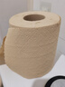 斑布有芯卷紙 4層200克*10卷 本色紙 高克重卷紙 衛(wèi)生紙 卷筒紙 紙巾 曬單實(shí)拍圖