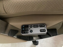 顧全S300電動(dòng)老板椅按摩辦公椅可躺人體工學(xué)電腦椅子家用環(huán)保真皮座椅 淺咖真皮【按摩通風(fēng)撐腰】無線 曬單實(shí)拍圖