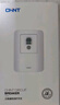 正泰（CHNT）漏電保護(hù)器空調(diào)插座家用32A 230V 固定式漏電保護(hù)開關(guān)NEG3-62020 曬單實拍圖