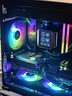 Thermalright(利民)  TL-B12R-S 12CM 性能級反轉葉風(fēng)壓扇 2150轉速PWM  S-FDB V2軸承  反出風(fēng)風(fēng)扇 機箱風(fēng)扇 曬單實(shí)拍圖