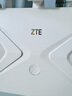 中興（ZTE）巡天BE5100無線家用wifi7路由器 自研10核芯片 千兆雙頻5顆信號放大器穿墻王游戲加速 曬單實拍圖