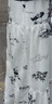 伊芙麗（eifini）女士半身裙1F4140501I 黑色 M 曬單實拍圖